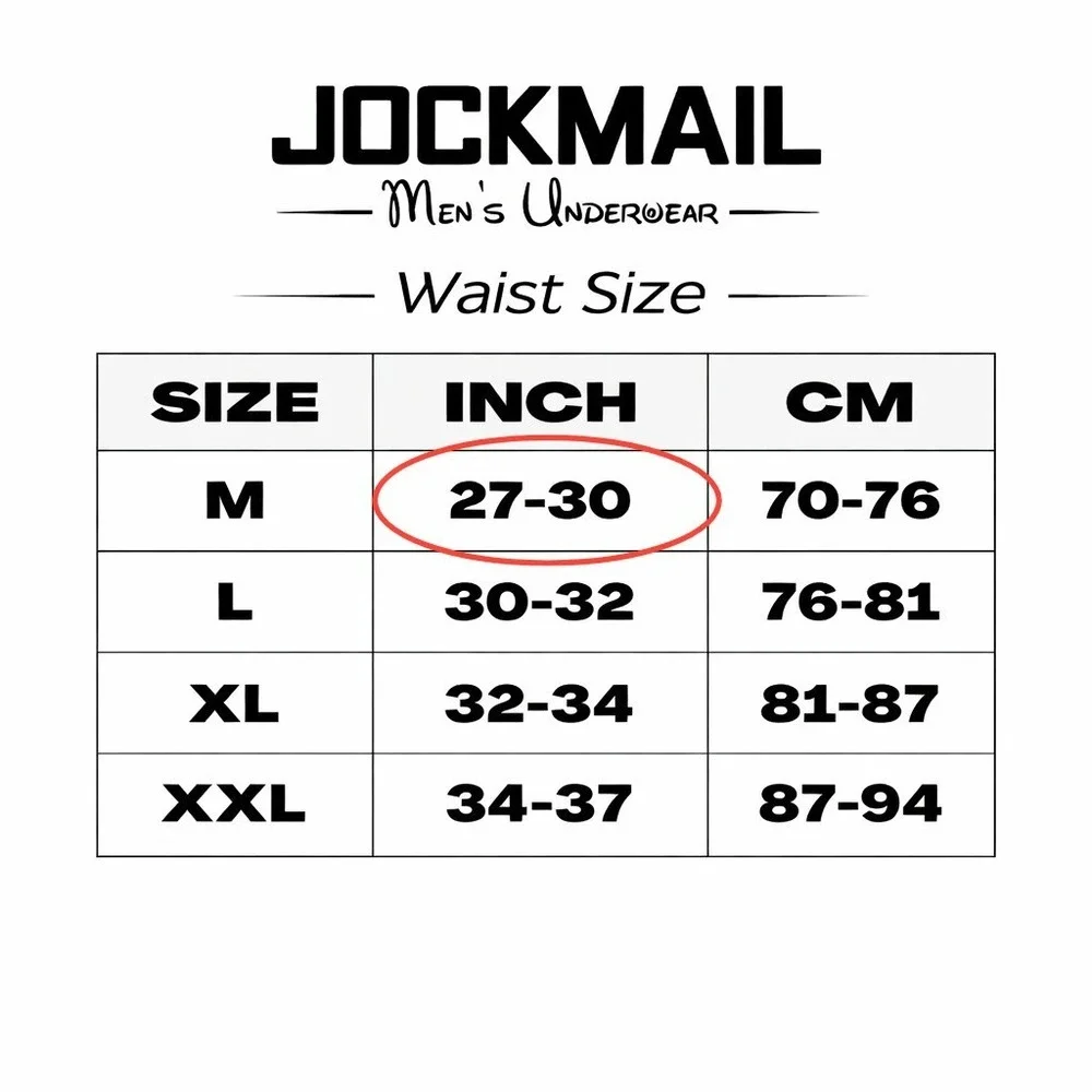 Jockmail Medium (27-30) Mens Camo Mesh Jockstrap Yellow Athletic Underwear JM233